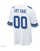 Men's Dallas Cowboys Nike Navy Alternate Custom Game Jersey Men's Dallas Cowboys Nike Navy Alternate Custom Game Jersey