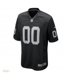 Men's Las Vegas Raiders Nike Custom Game Jersey Men's Las Vegas Raiders Nike Custom Game Jersey