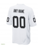 Men's Las Vegas Raiders Nike Custom Game Jersey Men's Las Vegas Raiders Nike Custom Game Jersey