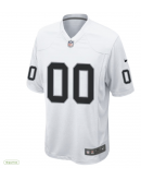 Men's Las Vegas Raiders Nike Custom Game Jersey Men's Las Vegas Raiders Nike Custom Game Jersey