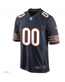 Men's Chicago Bears Nike Alternate Custom Game Jersey Men's Chicago Bears Nike Alternate Custom Game Jersey