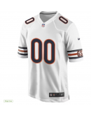 Men's Chicago Bears Nike Alternate Custom Game Jersey Men's Chicago Bears Nike Alternate Custom Game Jersey