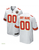 Men's Kansas City Chiefs Nike Custom Game Jersey Men's Kansas City Chiefs Nike Custom Game Jersey