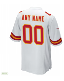 Men's Kansas City Chiefs Nike Custom Game Jersey Men's Kansas City Chiefs Nike Custom Game Jersey
