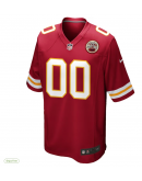 Men's Kansas City Chiefs Nike Custom Game Jersey Men's Kansas City Chiefs Nike Custom Game Jersey