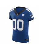 Men's Indianapolis Colts Nike Royal Elite Custom Jersey Men's Indianapolis Colts Nike Royal Elite Custom Jersey