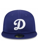 Men's Los Angeles Dodgers New Era Royal 2025 Spring Training 59FIFTY Fitted Hat