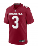 Men's Arizona Cardinals Budda Baker Nike Cardinal Game Player Jersey
