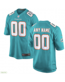 Men's Miami Dolphins Nike White Custom Game Jersey Men's Miami Dolphins Nike White Custom Game Jersey