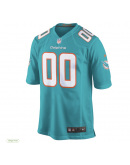 Men's Miami Dolphins Nike White Custom Game Jersey Men's Miami Dolphins Nike White Custom Game Jersey