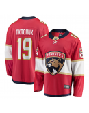 Men's Florida Panthers Matthew Tkachuk Fanatics Red Home Breakaway Player Jersey