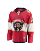 Men's Florida Panthers Brad Marchand Fanatics Red Home Breakaway Jersey