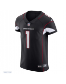 Men's Arizona Cardinals Kyler Murray Nike Black Alternate Elite Jersey