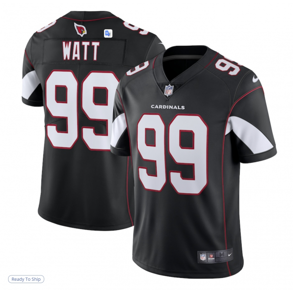 Men's Arizona Cardinals J.J. Watt Nike Black Limited Jersey Men's Arizona Cardinals J.J. Watt Nike Black Limited Jersey