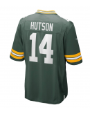 Men's Green Bay Packers Don Hutson Nike Green Retired Player Jersey