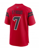 Men's Houston Texans C.J. Stroud Nike Red Alternate Game Jersey