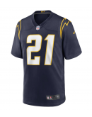 Men's Los Angeles Chargers LaDainian Tomlinson Nike Navy Retired Player Jersey