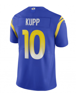Men's Los Angeles Rams Cooper Kupp Nike Royal Limited Jersey