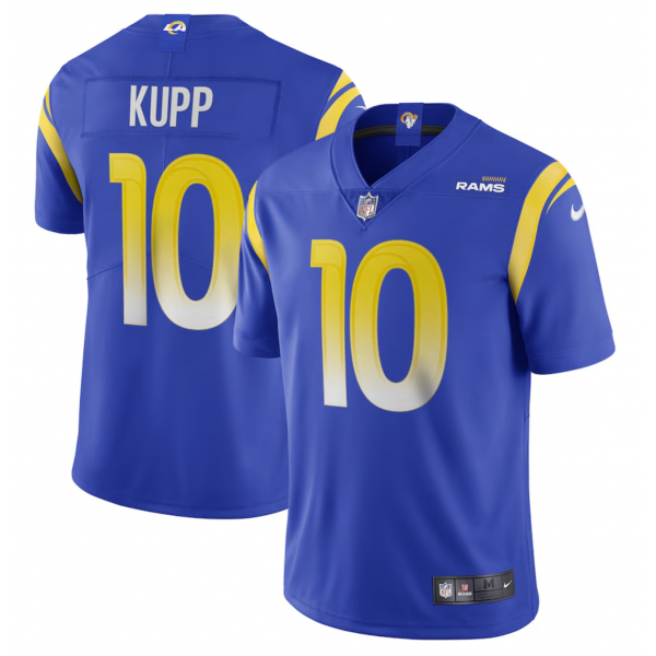 Men's Los Angeles Rams Cooper Kupp Nike Royal Limited Jersey