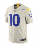 Men's Los Angeles Rams Cooper Kupp Nike Bone Limited Jersey