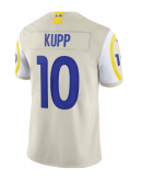 Men's Los Angeles Rams Cooper Kupp Nike Bone Limited Jersey