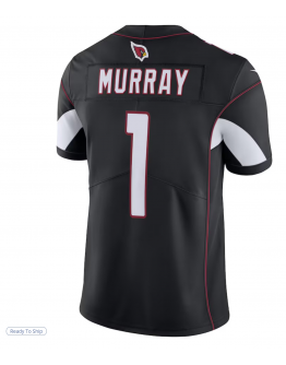 Men's Arizona Cardinals Kyler Murray Nike Black Limited Jersey