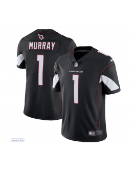 Men's Arizona Cardinals Kyler Murray Nike Black Limited Jersey