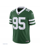 Men's New York Jets Quinnen Williams Nike Legacy Green Limited Jersey