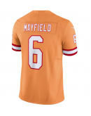 Men's Tampa Bay Buccaneers Baker Mayfield Nike Orange 2nd Alternate Limited Jersey