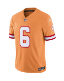 Men's Tampa Bay Buccaneers Baker Mayfield Nike Orange 2nd Alternate Limited Jersey