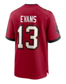 Men's Tampa Bay Buccaneers Mike Evans Nike Red Game Jersey