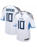 Men's Tennessee Titans DeAndre Hopkins Nike White Game Jersey