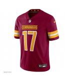 Men's Washington Commanders Terry McLaurin Nike Burgundy Untouchable Limited Jersey