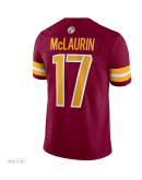 Men's Washington Commanders Terry McLaurin Nike Burgundy Untouchable Limited Jersey