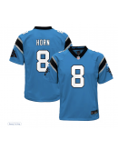 Youth Carolina Panthers Jaycee Horn Nike Blue Game Jersey Youth Carolina Panthers Jaycee Horn Nike Blue Game Jersey
