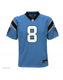 Youth Carolina Panthers Jaycee Horn Nike Blue Game Jersey Youth Carolina Panthers Jaycee Horn Nike Blue Game Jersey
