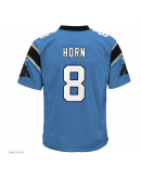 Youth Carolina Panthers Jaycee Horn Nike Blue Game Jersey Youth Carolina Panthers Jaycee Horn Nike Blue Game Jersey