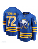 Men's Buffalo Sabres Tage Thompson Fanatics Royal Home Breakaway Player Jersey