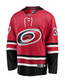 Men's Carolina Hurricanes Andrei Svechnikov Fanatics Red Alternate Breakaway Player Jersey