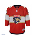 Youth Florida Panthers Matthew Tkachuk Red Home Premier Player Jersey