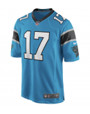 Men's Carolina Panthers Jake Delhomme Nike Blue Retired Player Jersey