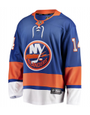 Men's New York Islanders Bo Horvat Fanatics Blue Home Breakaway Jersey