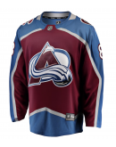 Cale Makar Colorado Avalanche Fanatics Home Breakaway Player Jersey - Maroon