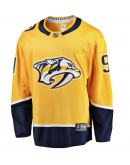 Men's Nashville Predators Steven Stamkos Fanatics Gold Home Premier Breakaway Player Jersey