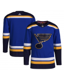 Men's St. Louis Blues adidas Royal Home Authentic Jersey Men's St. Louis Blues adidas Royal Home Authentic Jersey