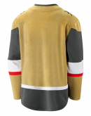 Men's Vegas Golden Knights Fanatics Gold Home Breakaway Jersey