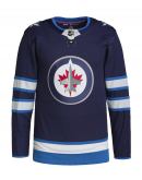 Men's Winnipeg Jets adidas Navy Home Authentic Jersey Men's Winnipeg Jets adidas Navy Home Authentic Jersey