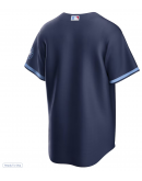 Men's Chicago Cubs Nike Navy City Connect Replica Jersey