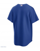 Men's Chicago Cubs Nike Royal Alternate Replica Team Jersey Men's Chicago Cubs Nike Royal Alternate Replica Team Jersey