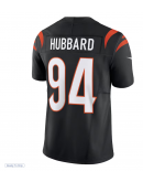 Men's Cincinnati Bengals Sam Hubbard Nike Black Limited Jersey